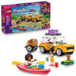 Lego Friends automobilistički izlet prijateljica