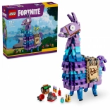 LEGO FORTNITE opskrbna lama
