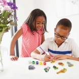 Izradi i oslikaj – safari magneti i bedževi