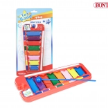 ksilofon 8 tipki BONTEMPI Play
