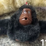 Privjesak Majmun 8 cm