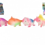 Antistresna silikonska daždevnjaka za djecu i odrasle