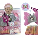 Haljina za lutku 40–43 cm