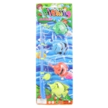 Ribice s štapom za djecu