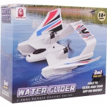 Daljinski upravljani hidroavion