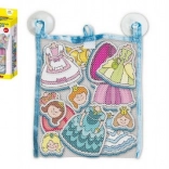 Vodolepke Moje prve bajke - Princeze pjenasta set s mrežicom