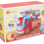 Vatrogasno vozilo s efektima 25 cm