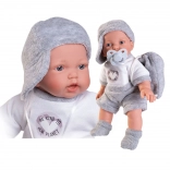 Realistična lutka s eco-friendly odjećom i zvucima