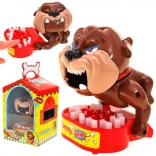 Društvena igra grizući pas – reakcijska i zabavna obiteljska igra