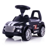 Dječje guralo Racer crno