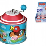 Lena glazbena kutija s motivom pačića