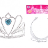 Plastična krunica za djecu u vrećici