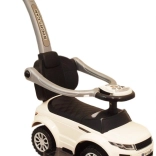 Dječje guralo 3u1 Baby Mix bijelo