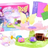 čarobni cvijet – kreativni set s vilom WING FAIRIES GOLIATH