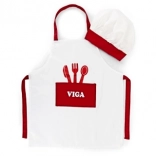 Dječji kostim kuhara