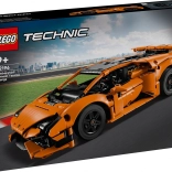 Technic narančasti LAMBORGHINI Huracán Tecnica set za slaganje