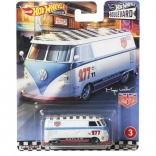 Hot Wheels Boulevard kolekcionarska kolekcija – Porsche 718 Cayman GT4 – Nissan