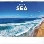 Zidni kalendar More 2026