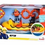 Vatrogasac Sam Brod Neptun s figurom