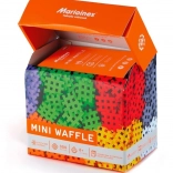 Konstruktorski set Mini Waffle - 300 komada