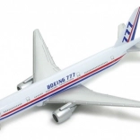 Welly zrakoplov Boeing 777 Triple Seven – metalni model
