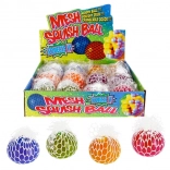 Antistresna loptica za djecu i odrasle 6 cm