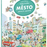 Velika knjiga Grad – Traži i pripovijedaj