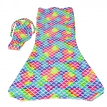 Kupaći kostim za najmlađe - morska sirena Iris