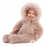 Llorens New Born realistična lutka 45 cm sa zvukovima