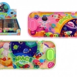 Vodena džepna igra s svemirskim motivom