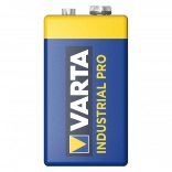 Varta Industrial Pro 9V alkalna baterija