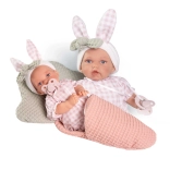 Realistična lutka s mekanim tijelom - Antonio Juan