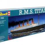Plastični model Titanic Revell