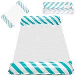 Nafukajući Plažni Vodni Ljuljački Ležaljka Plava