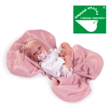 Realistična beba lutka Antonio Juan s funkcijom pokreta