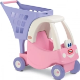 Little Tikes Princess Cozy Coupe kolica za kupovinu