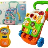 edukativno hodalica za bebe s klavirom