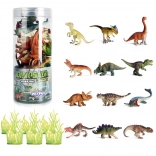 Woopie set figurica dinosaura 18 kom