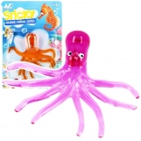 Ljepljiva gumena hobotnica