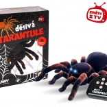 Zastrašujuća RC tarantula na daljinsko upravljanje
