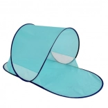 Samosklopivi plažni šator s UV filtrom – Plava