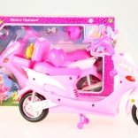 Skuter za lutke Glorie