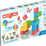 Geomag Magicube Creative – magnetska građevna set igra 24 dijelova