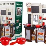 Dječja kuhinjica s vodom