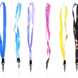 Vezica za ključeve za vrat 50 cm