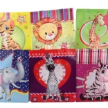 Poklon-vrećica sa životinjama