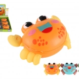 Zabavni rak na navijanje u tri boje