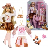 Disney ILY 4Ever modna lutka s motivom Bambija i setom dodataka 30 cm