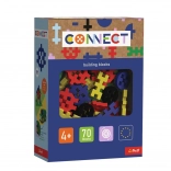 Konstrukcijska set TREFL Connect Basic 70 – za dječake