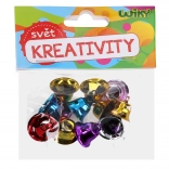 Metalno zvonce za izradu/dekoriranje